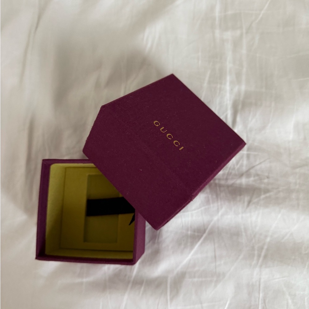 Gucci accessories box